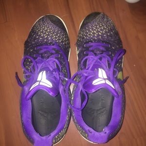 Kobe shoes